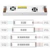 400W Switching Power Supply Indoor LED Strip Light Box Driver