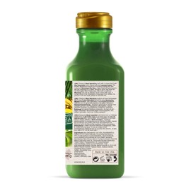 Maui Moisture Thicken & Restore/Bamboo Fibre Shampoo 385 ml (Pack of 2)