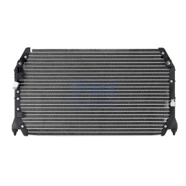 Aftermarket Products A/C CONDESER with 2 threaded fitting male  97 TOYOTA CAMRY ,LEXUS ES300