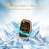 OFFCURVE Key Case Car Key Cover Key Case Protective Cover