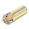 6pcs G4 LED Bulb 700LM 7W 72LED 360 Degree Lighting