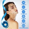 Jomdjmskes 6 Rolls Face Lifting Tape, Tape Wrinkle Face, Anti