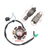 Magneto Stator 8 Coil 5 Wire High Temperature Copper Wire