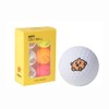 BT21 BABY Line 73000-470-014 Golf Ball (6 Balls) BALL MATTE