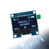 OLED Module 1.3 inch Display Module 128X64SPI/IICI2C Communicate Color1.3 Inch