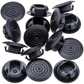 Rexka 15pcs Rocker Panel Moulding Mud Guard Retainers Clips for Toyota 76924-02010 Corolla Echo FJ Cruiser Matrix Prius GM 88970495 Pontiac Vibe 76924-52021