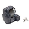 Master Lock - Bloqueo de Remolque Universal, 379DAT, Color Plateado,