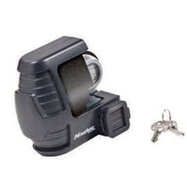 Master Lock - Bloqueo de Remolque Universal, 379DAT, Color Plateado, estándar