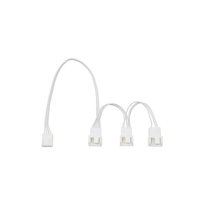 AINEX PWM Fan Power Supply 3 Branch Daisy Chain Cable