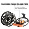 MAXIMUMCATCH Maxcatch ECO Fly Reel Large Arbor with Diecast Aluminum