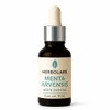 Herbolare Menta Arvensis 10 ml, Aceite Esencial 100% Puro
