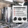 PHATRIP Pack of 8 Rubber Plugs, Protective Rubber Plugs Set