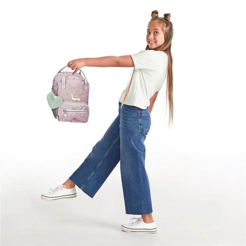 Enso Beautiful Day Small Backpack, berry, backpack 28