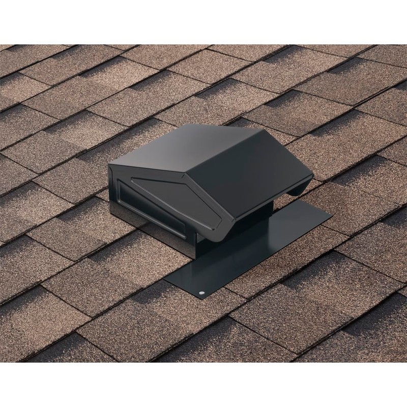 Broan-NuTone 636 Steel Roof Vent Cap for 3" and 4"