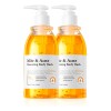 QUARXERY Gel de ducha antiácaros body wash - Eliminación profunda