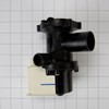 Whirlpool WPW10465252 Top Load Washer Drain Pump, White