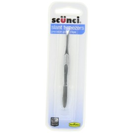 Lil' Drugstore Products Slant Tweezers, 1-Count Packages (Pack of 12)