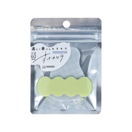 Sunstar Stationery S8813191 Sticky Notes, Sticker Fusen, Suke Kakera, Lattice