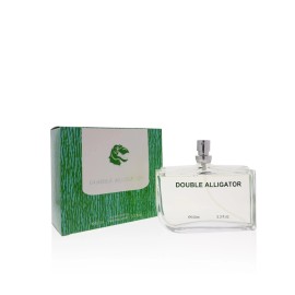 Royal Fragrance Double Alligator by Royal Fragrance  3.3 Fl oz EDT Spray for Men