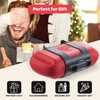 Mico Dingker Microwave Sandwich Maker, Microwave Toastie Maker, Snack Maker