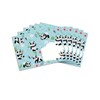Letter Pad with Envelope for Kids Panda Animals Stationery Set