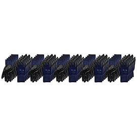Kokos Nobuoka Z88 Nitrile Back Gloves L Navy Z-88, navy