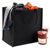 Westford Mill, Medium Jute Shopping Bag, natural