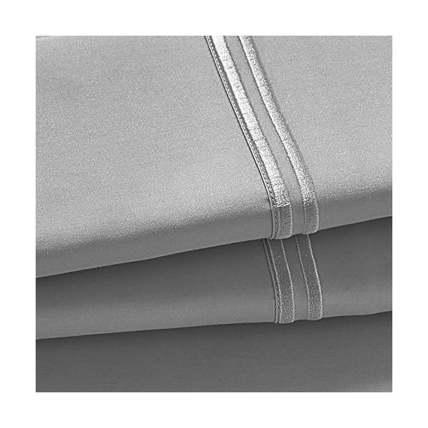 Purecare Elements Cool Touch 2-Piece Pillowcase Set, 100% Tencel, Enveloping