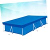CAXUSD Pe Fabric Weaving Pool Cover Durable Rain Cover Floor