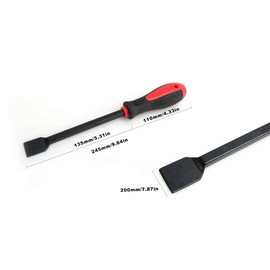 Suuonee O ring Hook 9pcs/Set Precision Pick Hook Set O Ring Gasket Extractor Extractor Herramienta Coche Auto Juego de Pinzas Herramienta Multiherramienta Extractor de Baleros