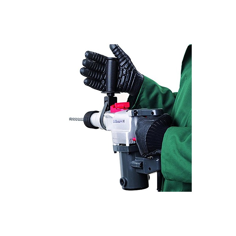 Polyco 8762 Anti Vibration Tremor Low Gloves, 1 Pair, Size