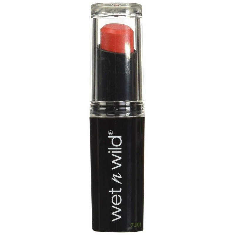 Wet n Wild Lip Color Megalast, Purty Persimmon, 3.3 g