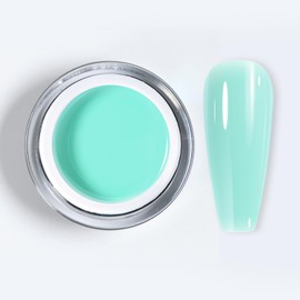 beautilux Nail Extension Hard Gel, 10g Builder Nails Gel, Long Lasting for DIY Nail Art (M-BHBN-15)