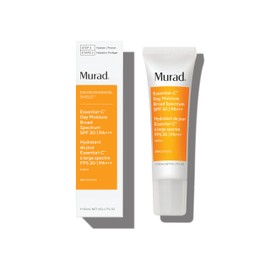 Murad Essential-C Day Moisture SPF 30 - Environmental Shield Broad Spectrum SPF 30 Facial Moisturizer - Vitamin & Antioxidant Rich Treatment Backed by Science, 50ml