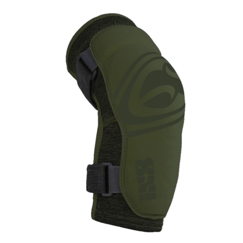 IXS Carve Evo IX-PRT-6614 Children's Elbow Pads Olive M