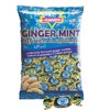 KC Candy Ginger Mints 90g (Pack of 3)