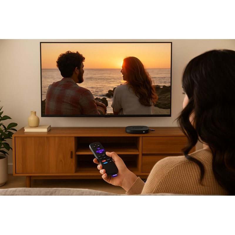 Roku 38104800CT Streaming Stick+ and Ultra (2020 Edition) Bundle