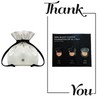 Hera Gift Pouch + Hera Black Cushion Foundation Color Discovery Kit 17N1/ 21N1/ 23N1 / 헤라 선물 파우치+헤라 블랙 쿠션 파운데이션 컬러 디스커버리 키트 17N1/ 21N1/ 23N1