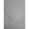 Pradan (dan panel) Thickness 0.2 inches (4 mm) x Length