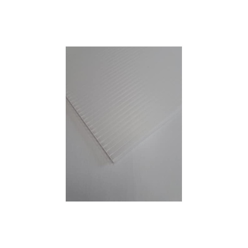 Pradan (dan panel) Thickness 0.2 inches (4 mm) x Length