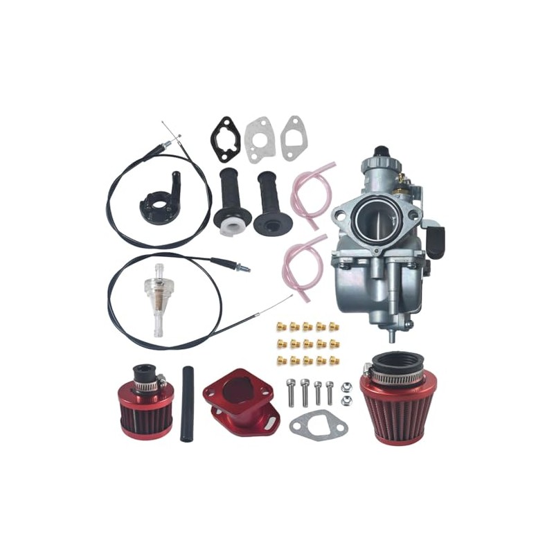For VM22 Carburetor For Predator 212CC 196cc CT200U KT196 Moto