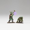 WizKids Wardlings RPG Figures: Boy Druid & Tree Creature