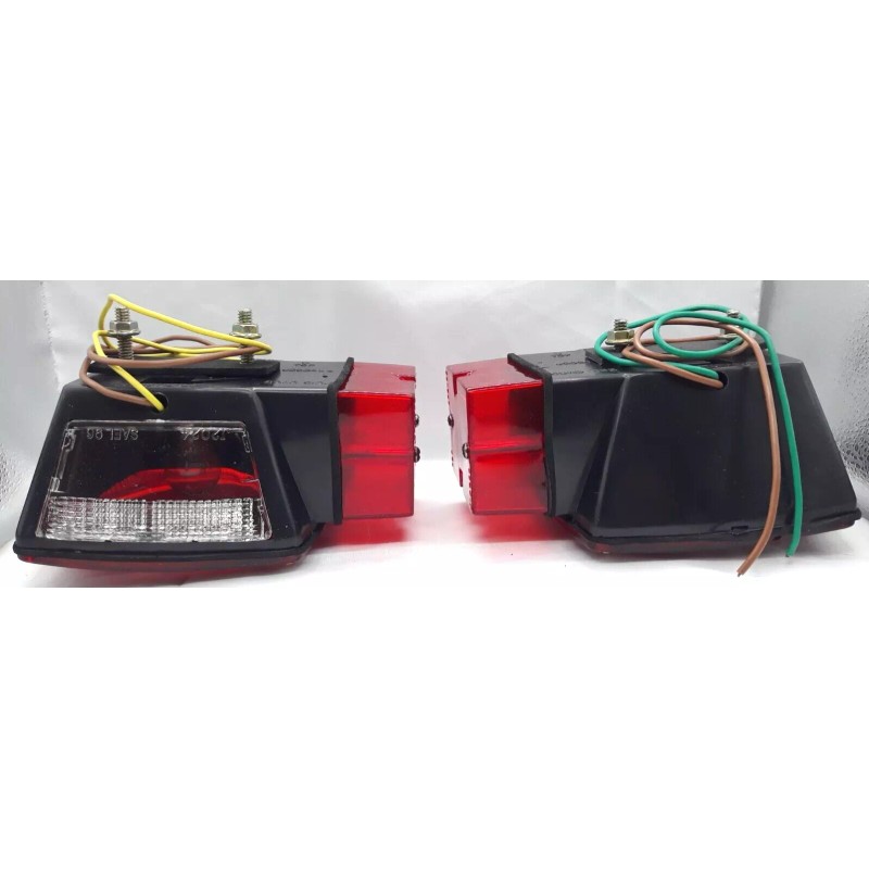 Jammy J2024L & J2024 Trailer Lights Set -Right & Left