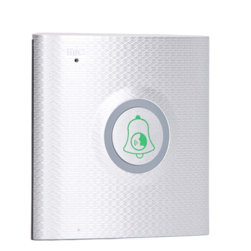 2 Way Voice Intercom Super Long Range Wireless Doorbell Intercom