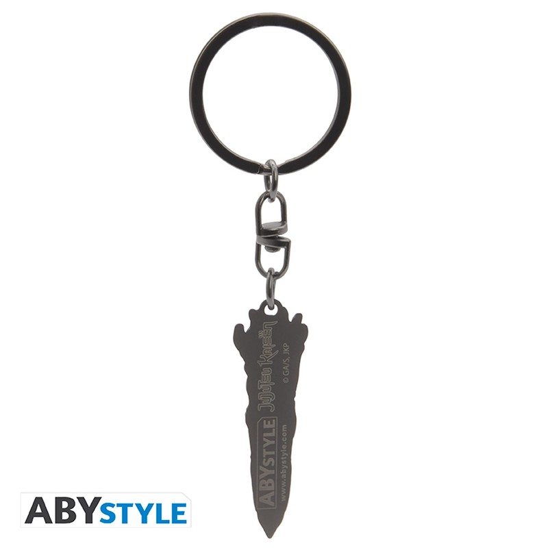 ABYstyle Jujutsu Kaisen Sukuna's Finger Metal Keychain
