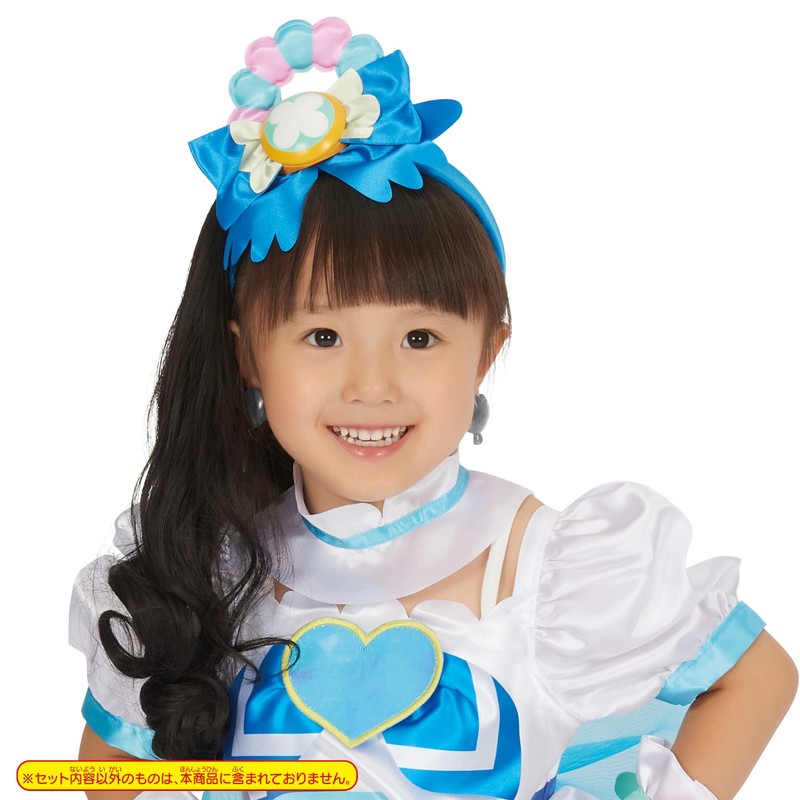 Bandai Delicious Party Pretty Cure Makeover Pretume Cure Spicy Accessory