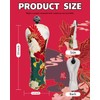 YXFSG Golf Head Covers, Phoenix Style Hybrid Headcover, Unique Design
