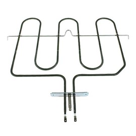 SPARES2GO Top Upper Heater Heating Element for CDA Oven Cooker Grill (2000W)
