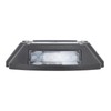 Solar Dock Light IP68 Waterproof Aluminum Alloy Driveway Road Stud