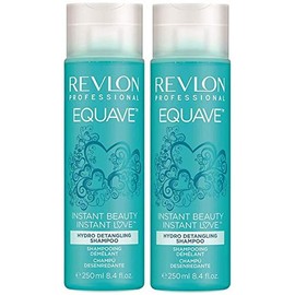 Hydro Instant Detangling Micellar Shampoo Revlon Professional Equave Moisturising Shampoo 250 ml Pack of 2